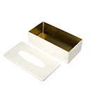 tin tissue holder